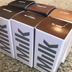 NIB Milk Makeup Contour bundle